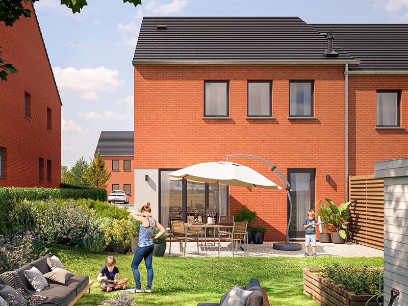 Maisons à vendre à Nivelles - Les Chabotes